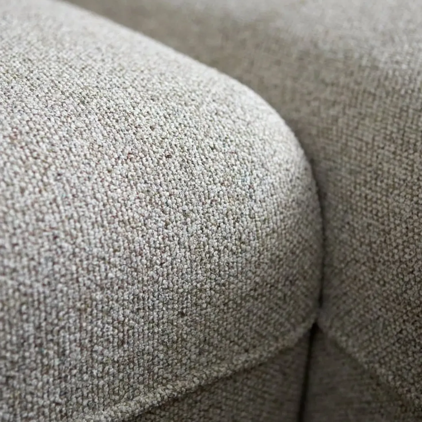 Bank Drop Chaise longue rechts - Serenity 03 stof