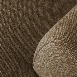 Bank Florence Coral Boucle 350cm