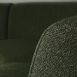 Bank Florence Forest Boucle 350cm