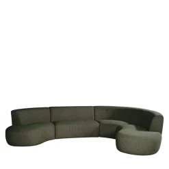 Bank Florence Forest Boucle 350cm