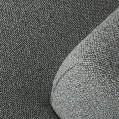 Bank Florence Grijs Boucle 350cm