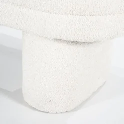 Bankje Rama Beige 120cm