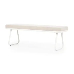Bankje Skola Beige 140cm