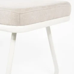 Bankje Skola Beige 140cm