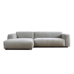Bank Ocean Chaise longue links - Boston Cement Linnen