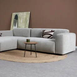 Bank Ocean Chaise longue links - Boston Cement Linnen