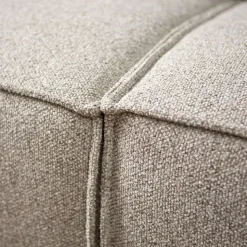 Bank Play Chaise longue rechts - Serenity 03 stof