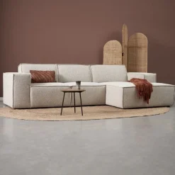 Bank Play Chaise longue rechts - Serenity 03 stof