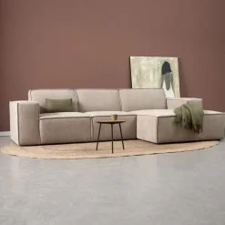 Bank Play Chaise longue rechts - Tesla 2003 stof