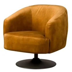 Barga Fauteuil Bliss Goud