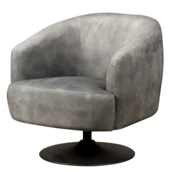 Barga Fauteuil Bliss Grijs