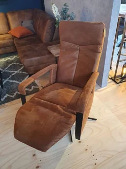 Barker verstelbare Relax fauteuil