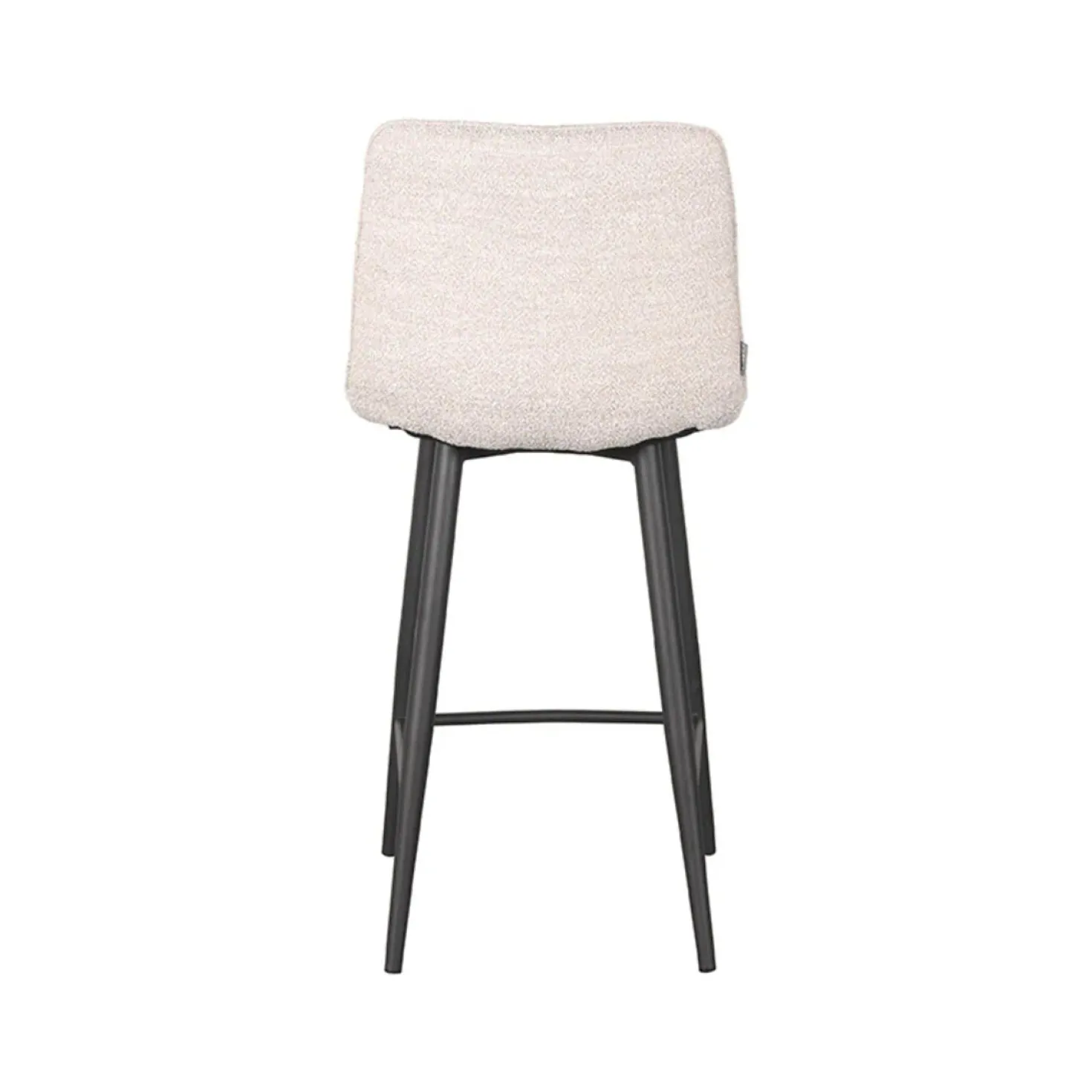 Barkruk Jelt Naturel Boucle