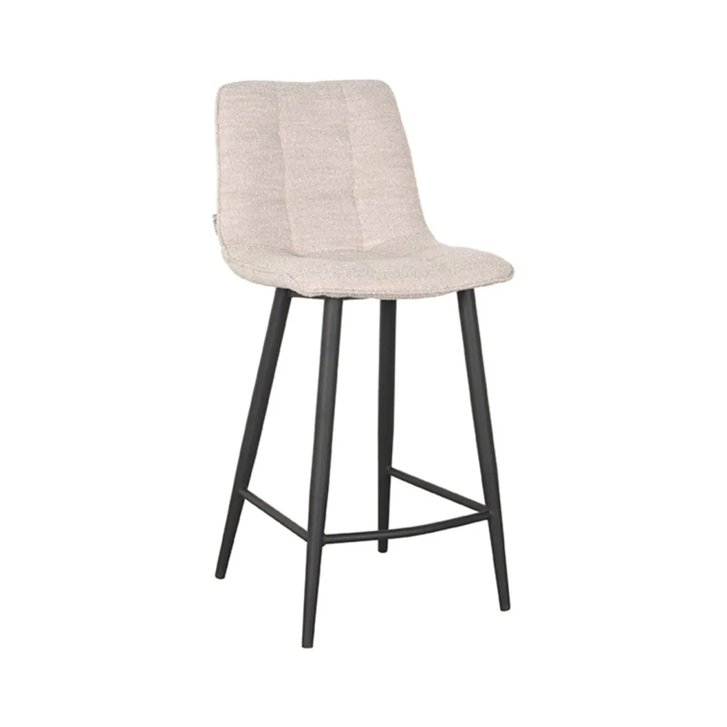 Barkruk Jelt Naturel Boucle