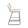 Barkruk Noah Naturel Boucle