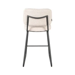 Barkruk Noah Naturel Boucle