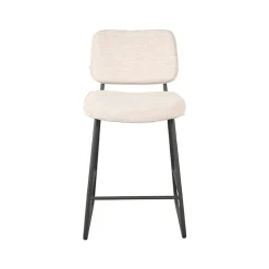 Barkruk Noah Naturel Boucle