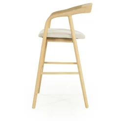 Barkruk Rayven naturel