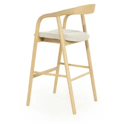 Barkruk Rayven naturel