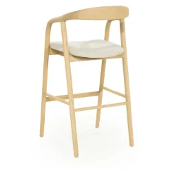 Barkruk Rayven naturel
