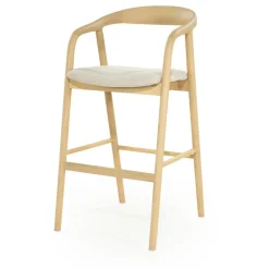 Barkruk Rayven naturel