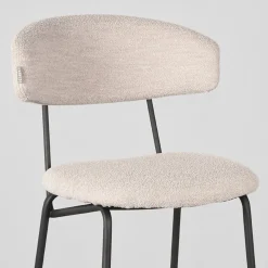 Barkruk Zack Naturel Boucle