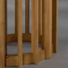 Barlet Eettafel Eikenhout Rond 120cm