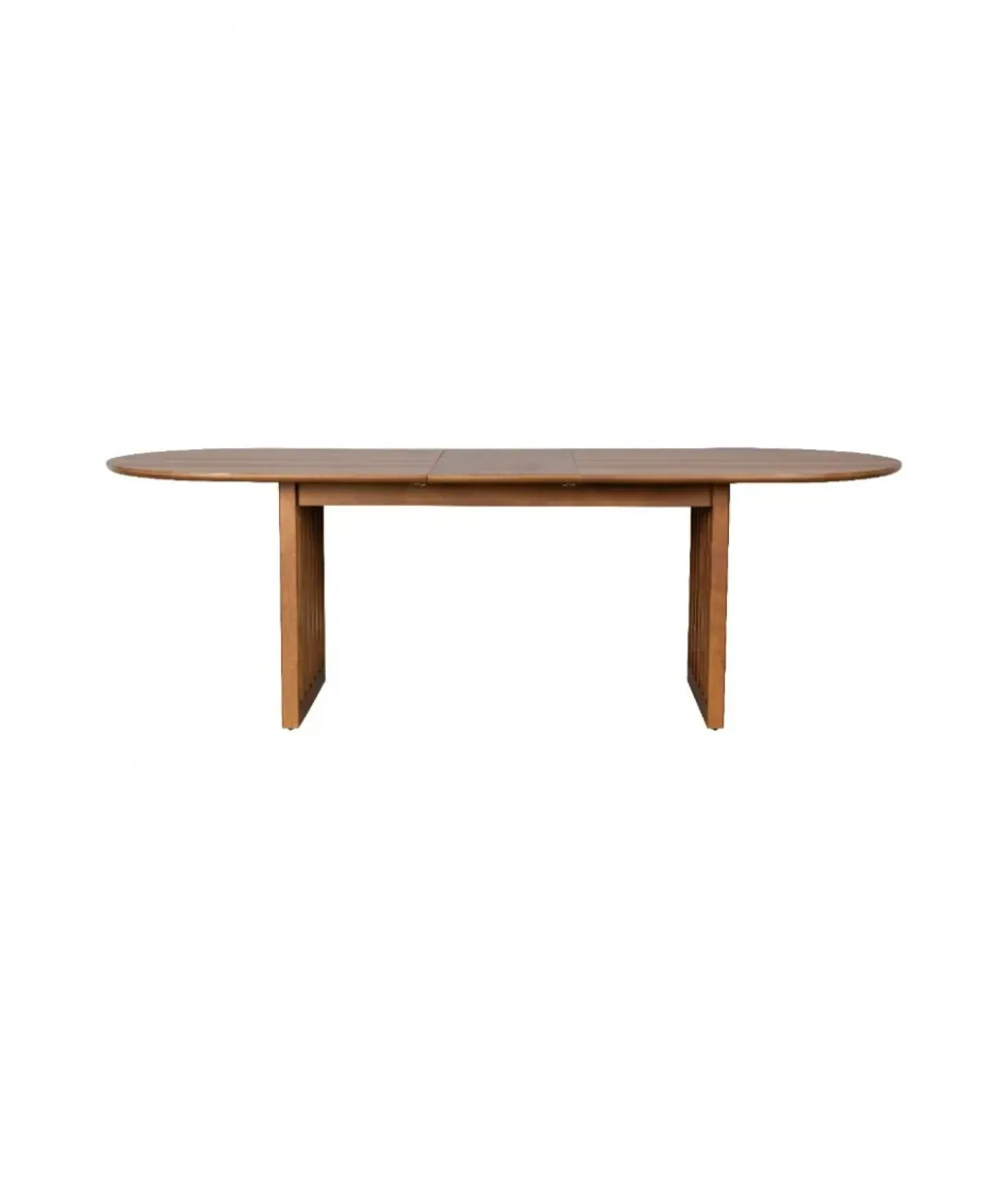 Barlet uitschuifbare Eettafel Walnoot 200cm