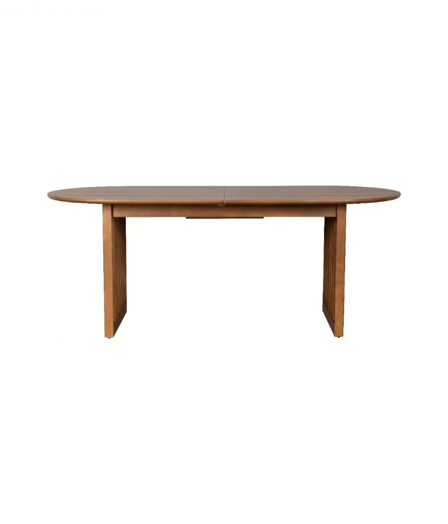 Barlet uitschuifbare Eettafel Walnoot 200cm