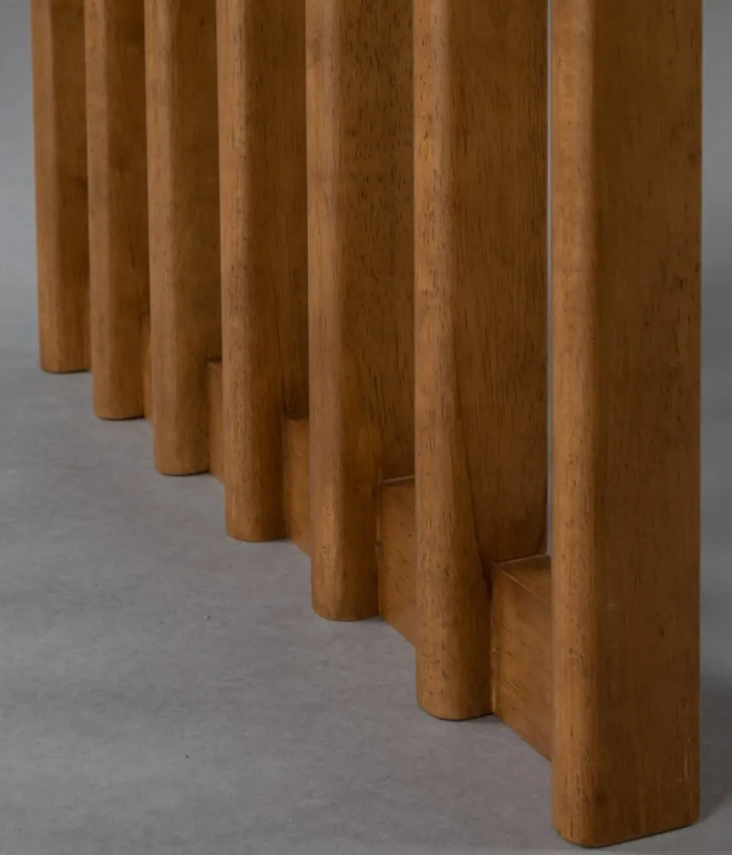 Barlet uitschuifbare Eettafel Walnoot 200cm
