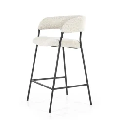 Barstoel Luka beige copenhagen