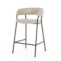Barstoel Luka taupe copenhagen