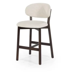 Barstoel Mikky Bruin Beige