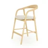 Barstoel Rayven naturel