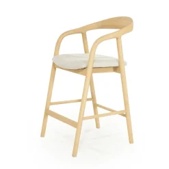 Barstoel Rayven naturel