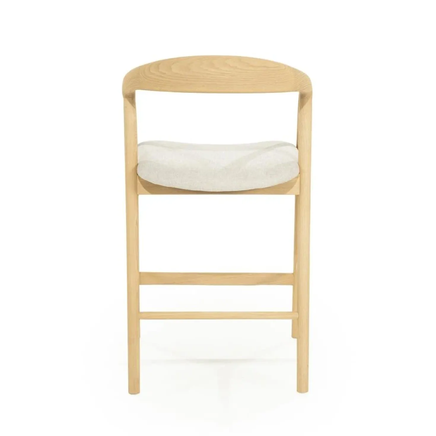 Barstoel Rayven naturel
