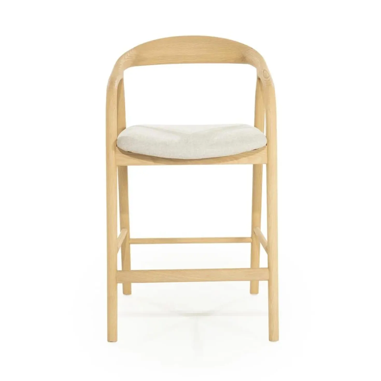 Barstoel Rayven naturel