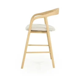 Barstoel Rayven naturel