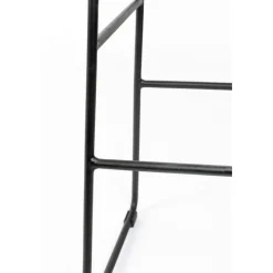 Barstoel Tangle Zwart