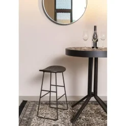 Barstoel Tangle Zwart