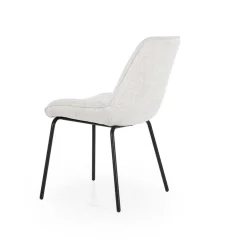Base Eetkamerstoel Beige