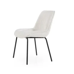Base Eetkamerstoel Beige