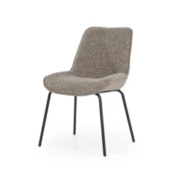 Base Eetkamerstoel Bruin