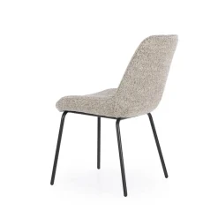 Base Eetkamerstoel Taupe