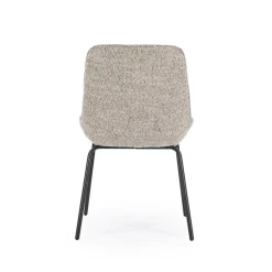 Base Eetkamerstoel Taupe