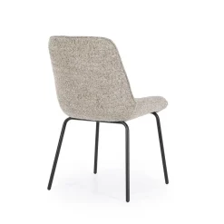 Base Eetkamerstoel Taupe