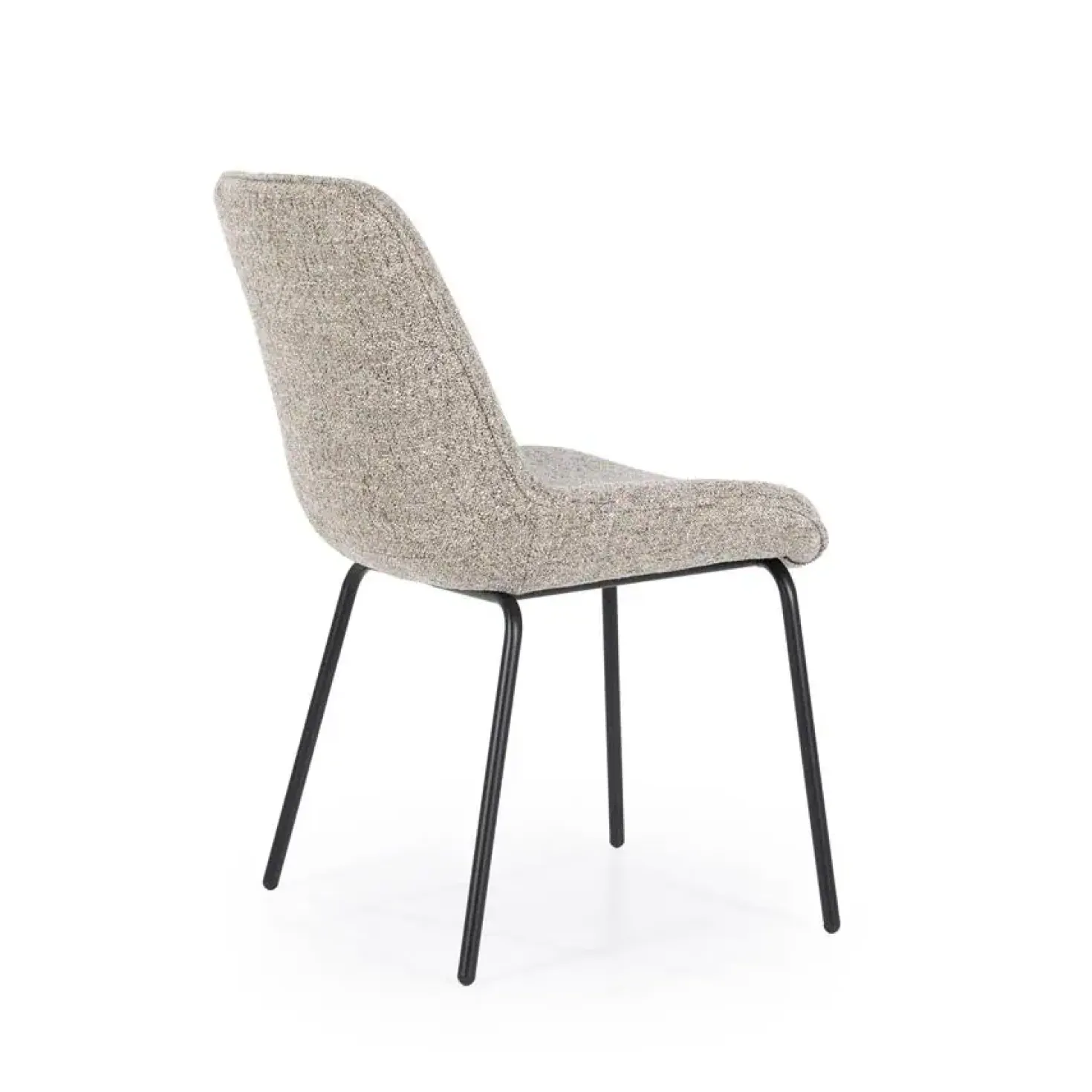 Base Eetkamerstoel Taupe