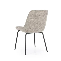 Base Eetkamerstoel Taupe