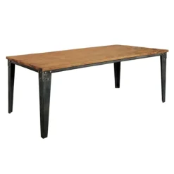 Basto Eettafel mango naturel matt 200x100cm