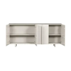 Basu Dressoir grenen dust 200 cm